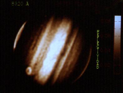 Júpiter 8920 Angstroms